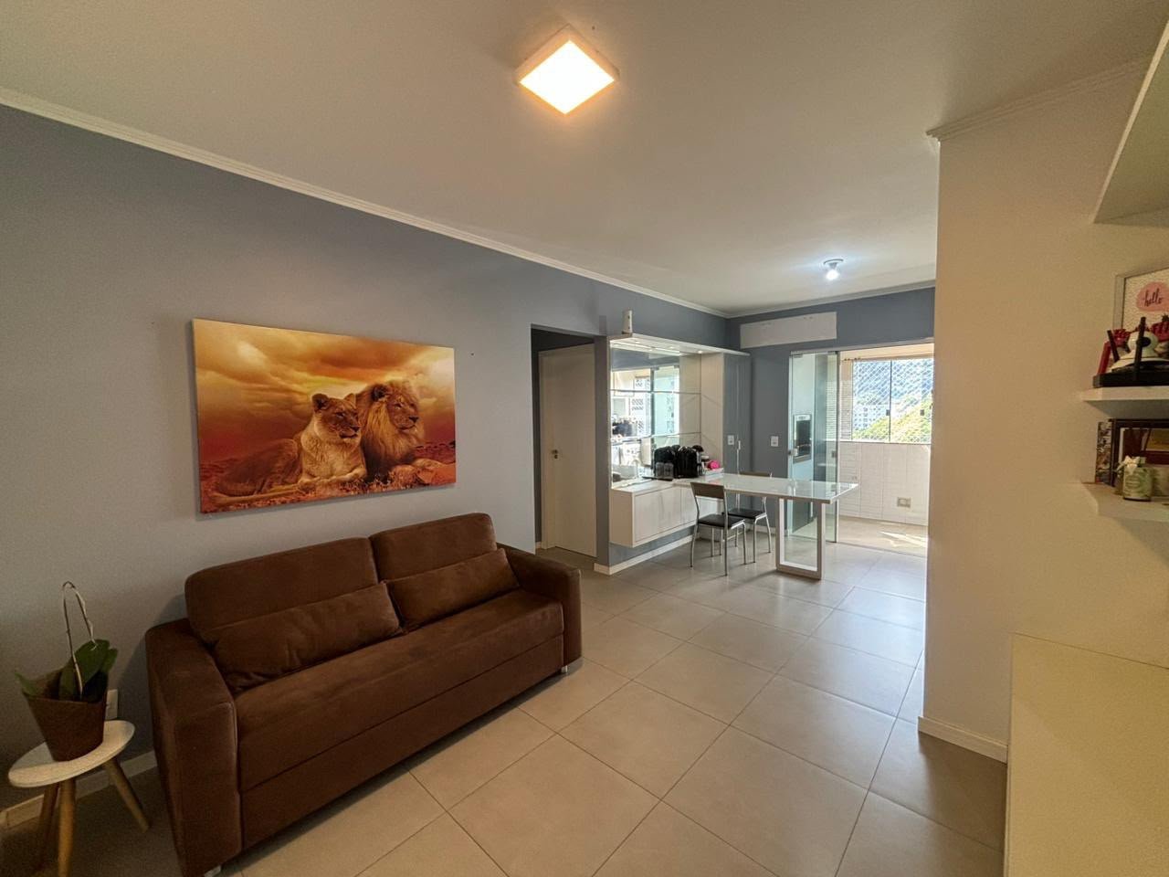 Sala · luz da tarde